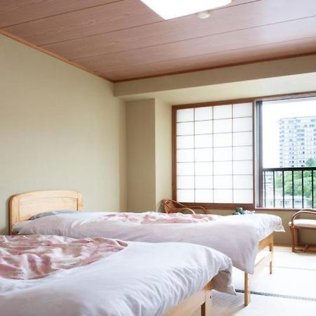 Hotel Ohruri Kusatsu 쿠사츠 외부 사진