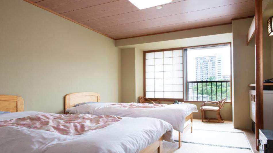 Hotel Ohruri Kusatsu 쿠사츠 외부 사진