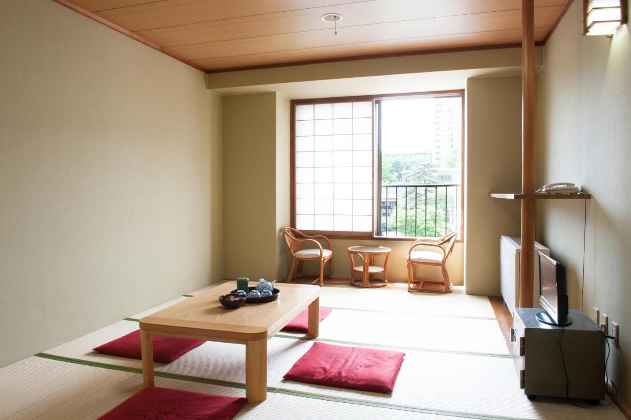 Hotel Ohruri Kusatsu 쿠사츠 외부 사진
