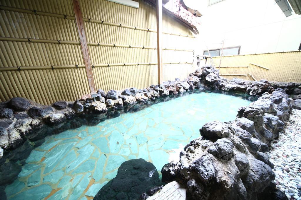 Hotel Ohruri Kusatsu 쿠사츠 외부 사진