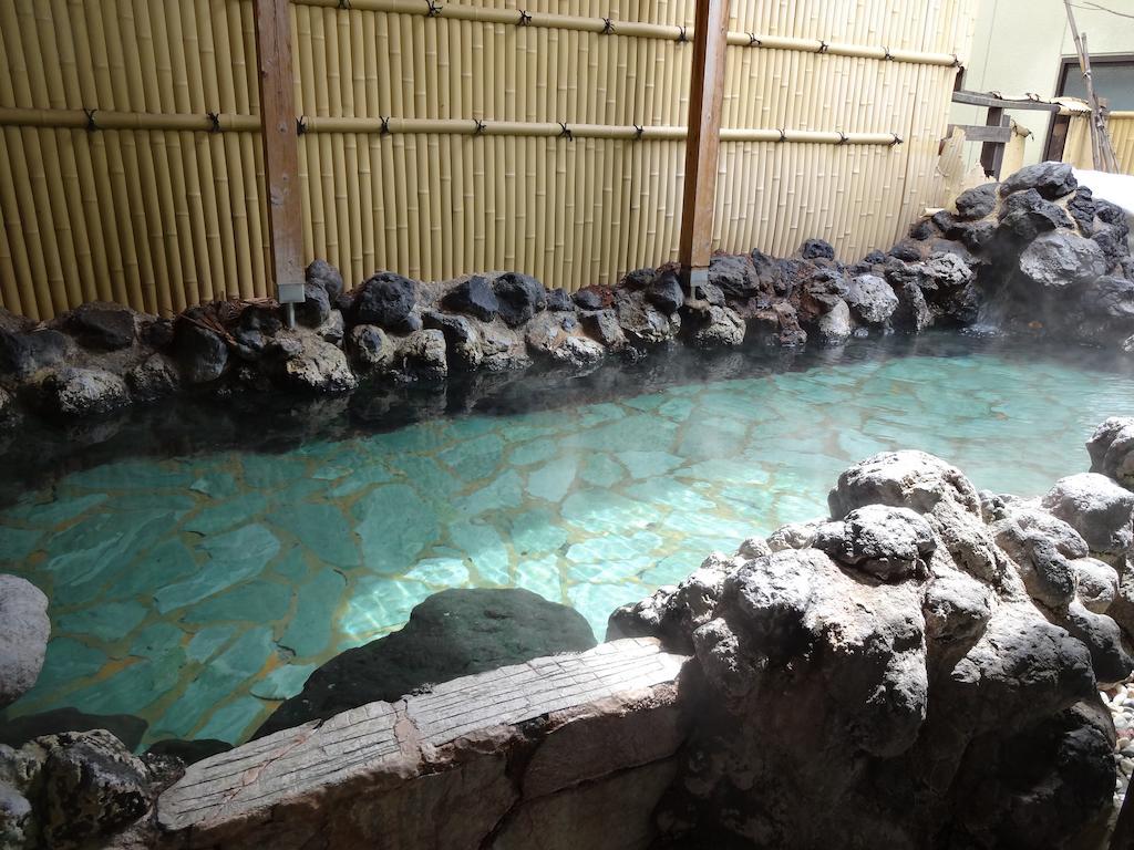 Hotel Ohruri Kusatsu 쿠사츠 외부 사진