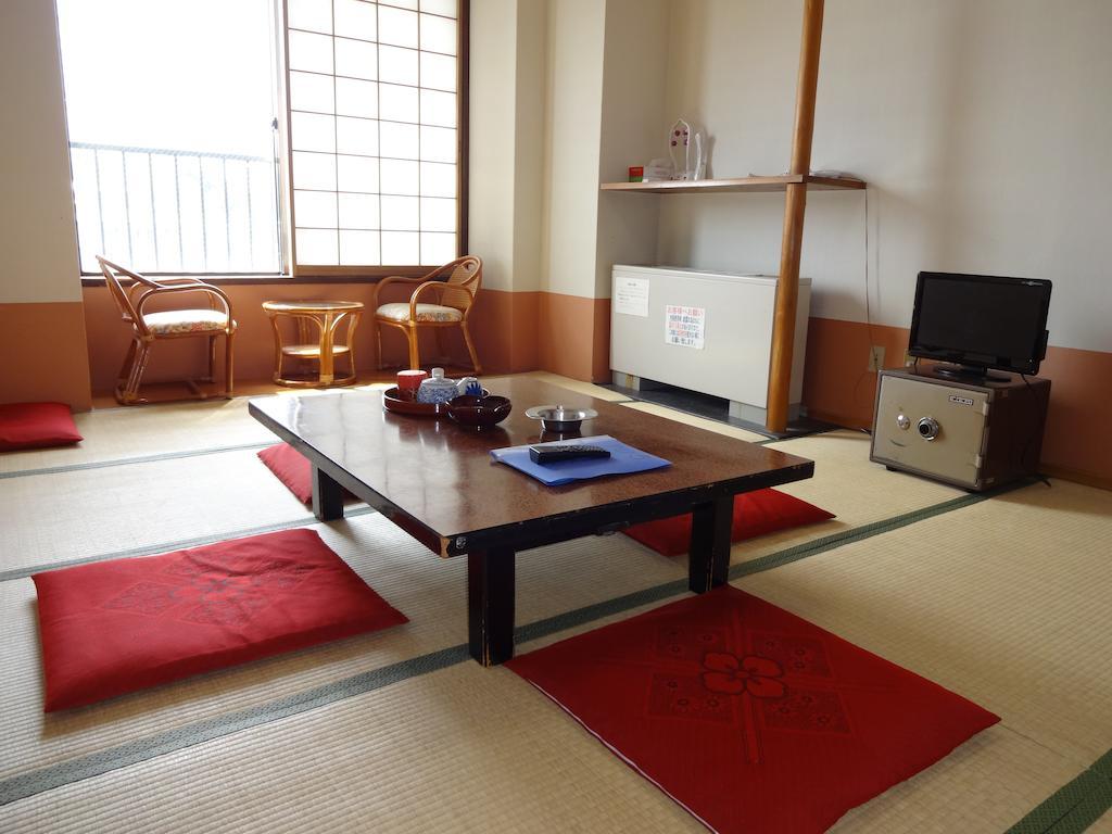 Hotel Ohruri Kusatsu 쿠사츠 객실 사진