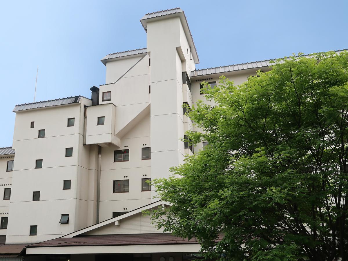 Hotel Ohruri Kusatsu 쿠사츠 외부 사진