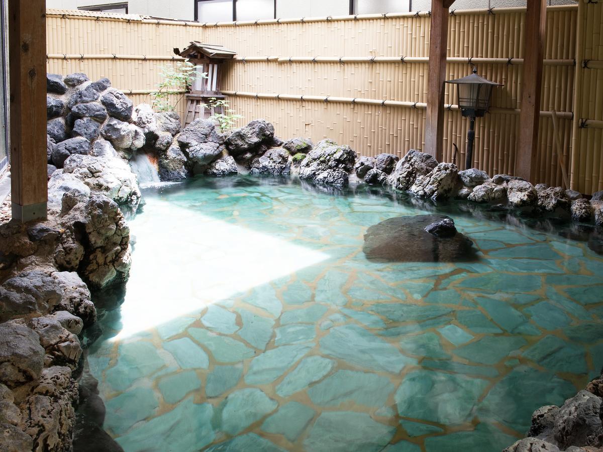 Hotel Ohruri Kusatsu 쿠사츠 외부 사진