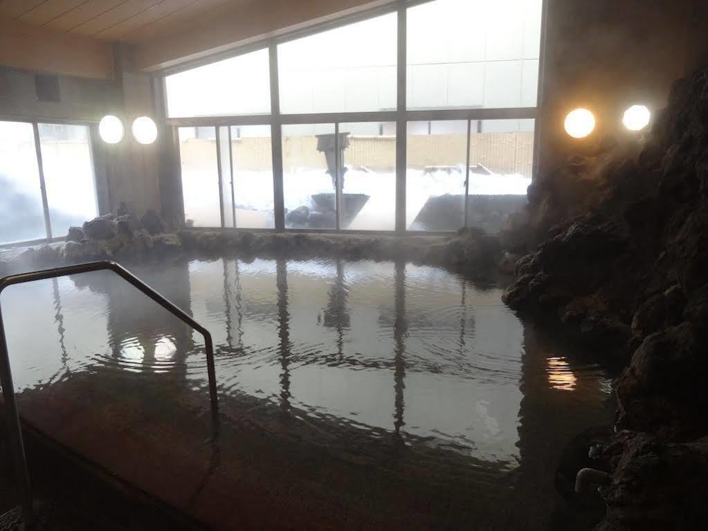 Hotel Ohruri Kusatsu 쿠사츠 외부 사진